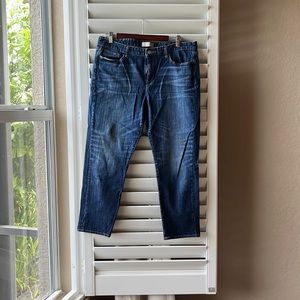 Banana Republic jeans cropped